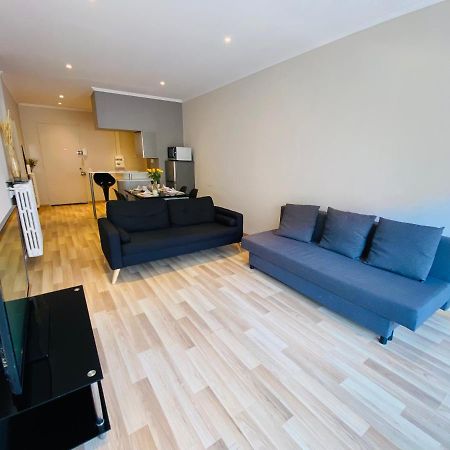 Magnifique Appartement 60M2 ,3 Pieces , Equipee,Tres Lumineux, 2 Minutes A Pied De La Plage Nisa Exterior foto