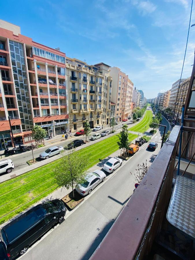 Magnifique Appartement 60M2 ,3 Pieces , Equipee,Tres Lumineux, 2 Minutes A Pied De La Plage Nisa Exterior foto