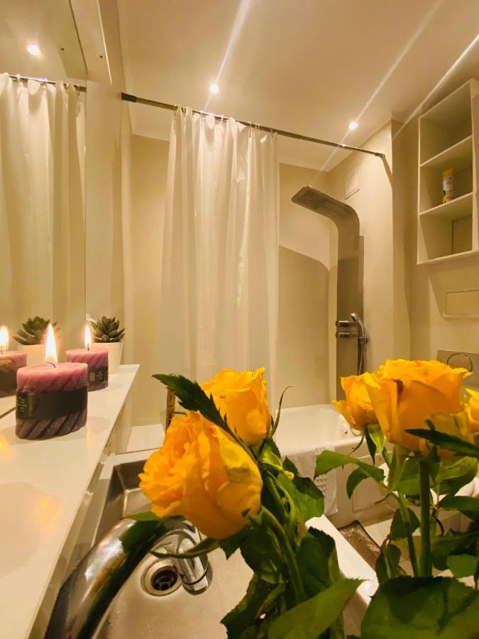 Magnifique Appartement 60M2 ,3 Pieces , Equipee,Tres Lumineux, 2 Minutes A Pied De La Plage Nisa Exterior foto