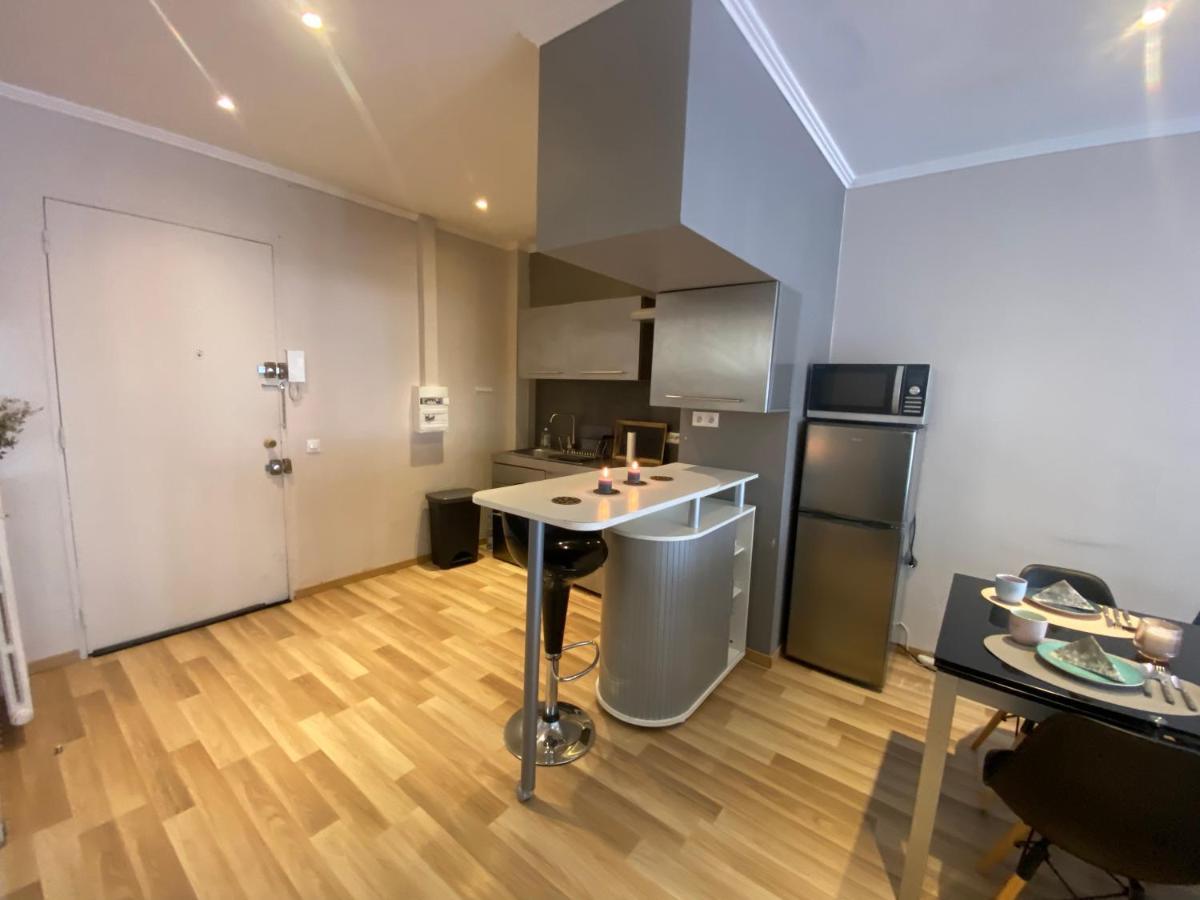 Magnifique Appartement 60M2 ,3 Pieces , Equipee,Tres Lumineux, 2 Minutes A Pied De La Plage Nisa Exterior foto