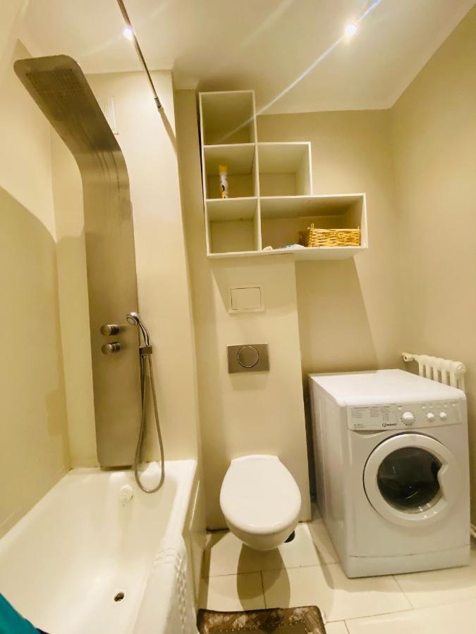Magnifique Appartement 60M2 ,3 Pieces , Equipee,Tres Lumineux, 2 Minutes A Pied De La Plage Nisa Exterior foto