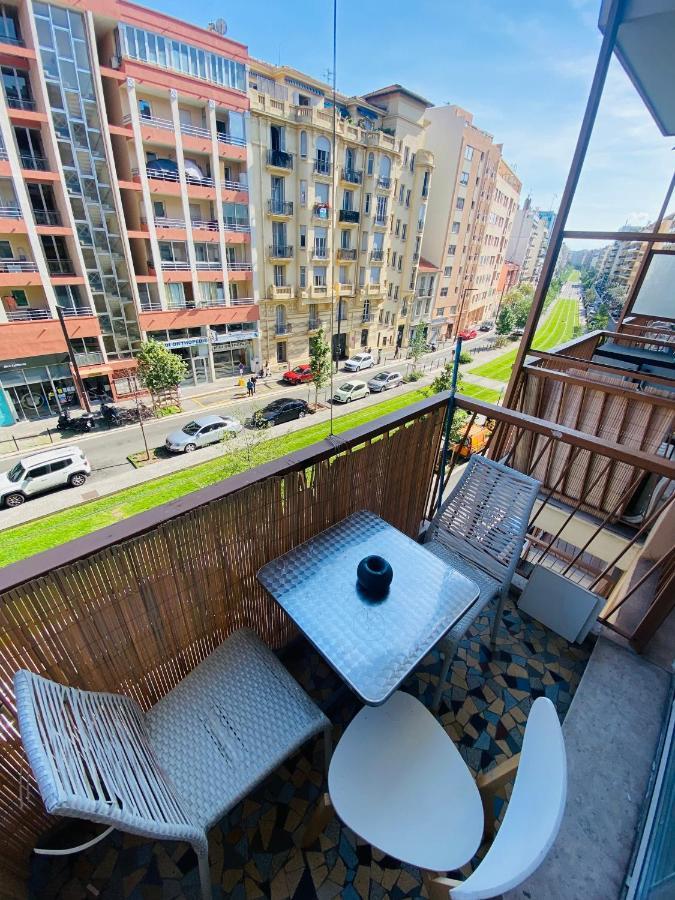 Magnifique Appartement 60M2 ,3 Pieces , Equipee,Tres Lumineux, 2 Minutes A Pied De La Plage Nisa Exterior foto