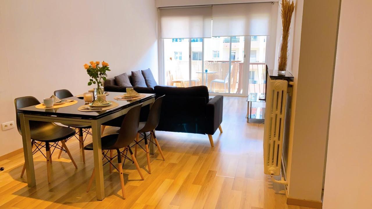 Magnifique Appartement 60M2 ,3 Pieces , Equipee,Tres Lumineux, 2 Minutes A Pied De La Plage Nisa Exterior foto