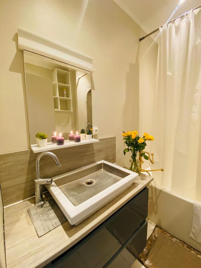 Magnifique Appartement 60M2 ,3 Pieces , Equipee,Tres Lumineux, 2 Minutes A Pied De La Plage Nisa Exterior foto