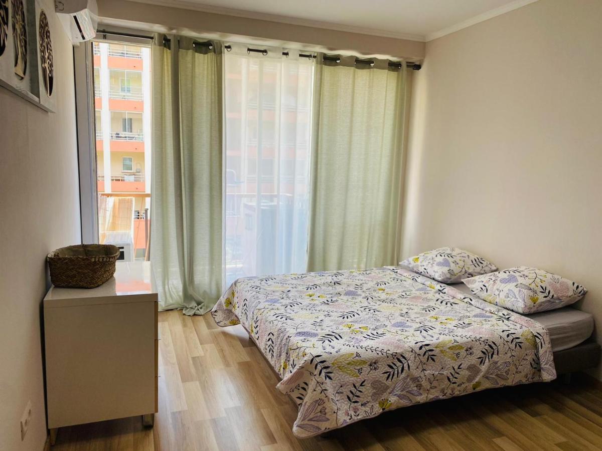Magnifique Appartement 60M2 ,3 Pieces , Equipee,Tres Lumineux, 2 Minutes A Pied De La Plage Nisa Exterior foto