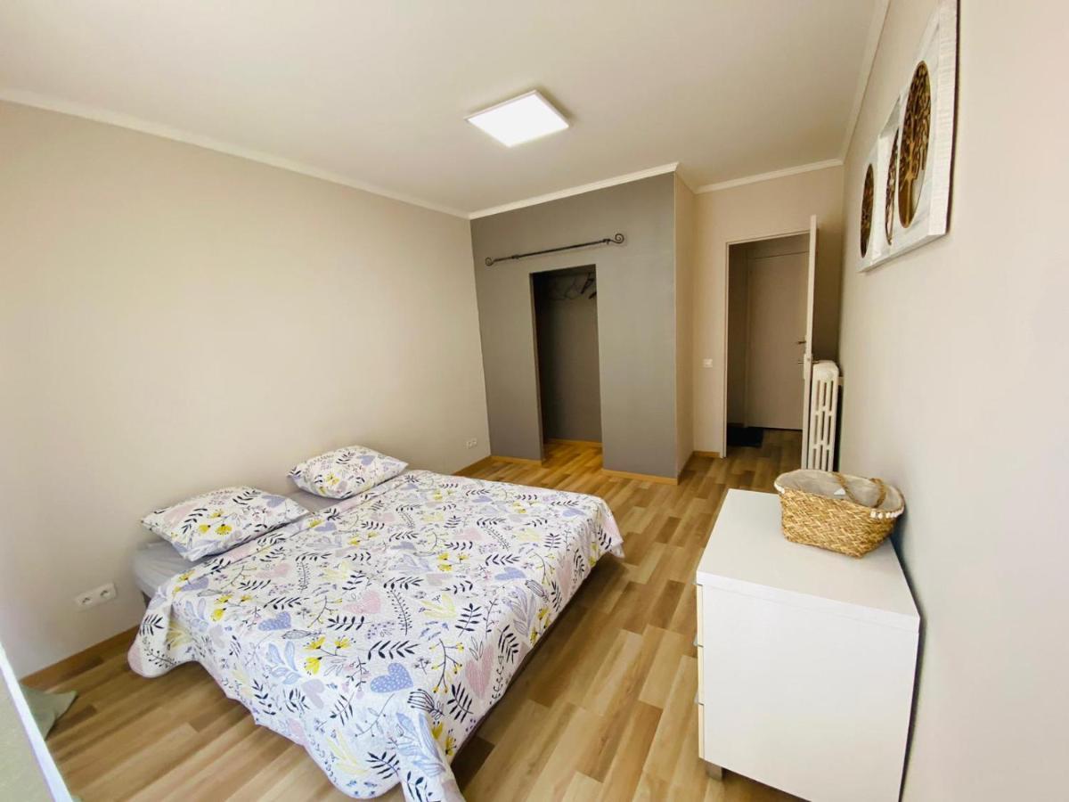 Magnifique Appartement 60M2 ,3 Pieces , Equipee,Tres Lumineux, 2 Minutes A Pied De La Plage Nisa Exterior foto